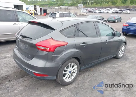 2015 Ford Focus Se from USA, damaged, VIN 1FADP3K21FL213338